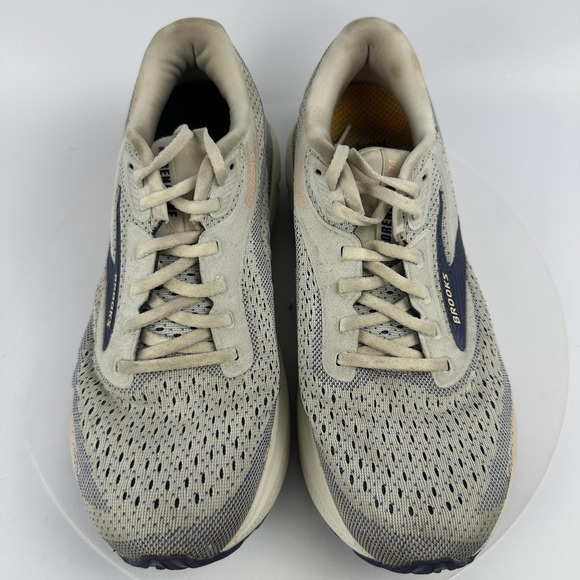 Brooks Adrenaline GTS 23 Shoes Womens Size 10 Running Support 1204261B140 - Picture 3 of 12